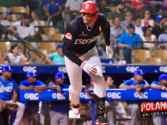 ¡HÉROE EN EL QUIQUEYA! Erik González Desata la Locura con Hit de Oro y Leones Dejan TENDIDO al Licey