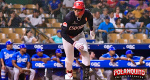 ¡HÉROE EN EL QUIQUEYA! Erik González Desata la Locura con Hit de Oro y Leones Dejan TENDIDO al Licey