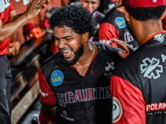 Los Gigantes sentencian la octava derrota al hilo de las Estrellas con jonrón y 4 remolcadas de Kelvin Gutiérrez