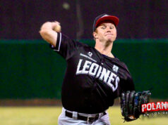¡SOLIDEZ MAJESTUOSA! Grant Gavin Sella el Tetelo Vargas con Siete Entradas; Leones Derrotan 3-1 a Estrellas