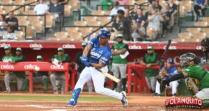 El Licey Retoma la Ruta Ganadora sobre las Estrellas Orientales, Francisco Mejía Desata la Ofensiva