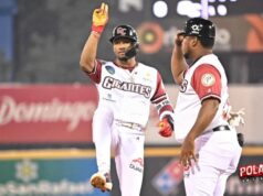¡FINALMENTE! Los Gigantes logran su primera victoria y condenan a las Estrellas a su quinta derrota consecutiva