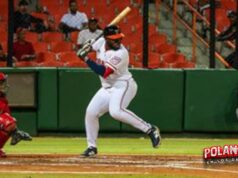 ¡PODER TAURINO! Jonrones de Noel y Jiménez cortan la racha ganadora de los Leones del Escogido