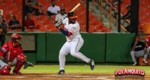 ¡PODER TAURINO! Jonrones de Noel y Jiménez cortan la racha ganadora de los Leones del Escogido