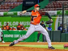 Aaron Sánchez Silencia el Quisqueya con su Blanqueada y Arruina la Fiesta del Licey