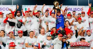 ¡Jalisco toca el cielo! Los Charros conquistan su primer trono caribeño en una final de infarto