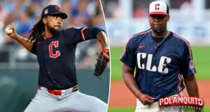 Emmanuel Clase y Luis Ortiz no reciben permiso de MLB para los campos de entrenamientos de los Guardianes