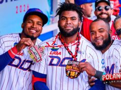 República Dominicana mantiene el invicto en Jalisco 2026 tras una fiesta de palos sin precedentes