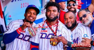República Dominicana mantiene el invicto en Jalisco 2026 tras una fiesta de palos sin precedentes