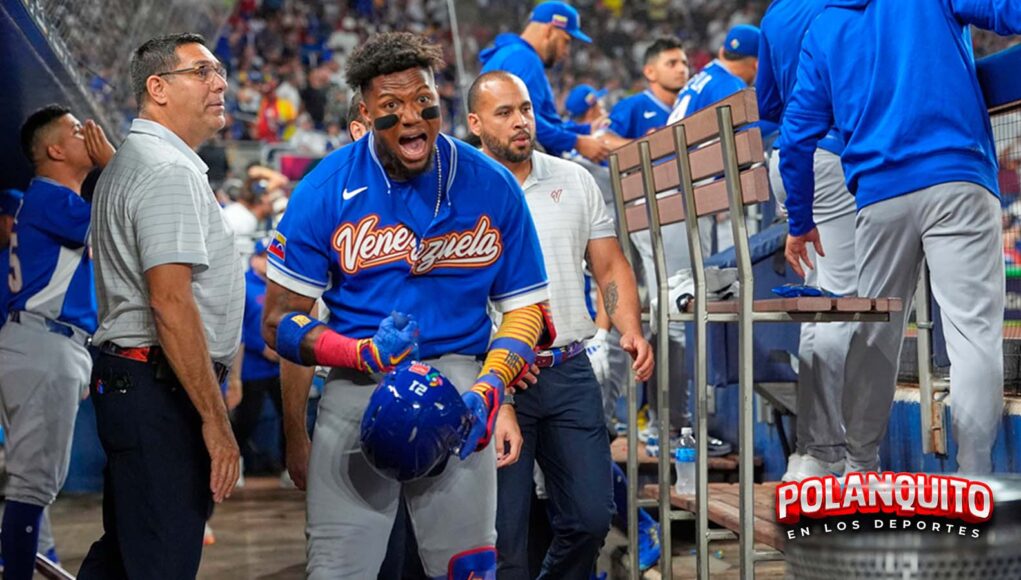 Venezuela supera a Italia y avanza a la Final del Clásico Mundial de Béisbol