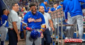 Venezuela supera a Italia y avanza a la Final del Clásico Mundial de Béisbol