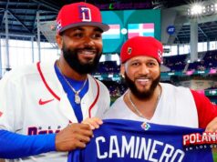 Junior Caminero: El sueño de un gigante que castiga a los lanzadores en el Clásico Mundial