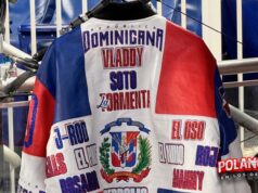 Subastan la chaqueta de celebraciones de República Dominicana en el Clásico Mundial 2026