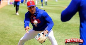 Jeremy Peña se ausentará del Clásico Mundial por lesión en su mano derecha