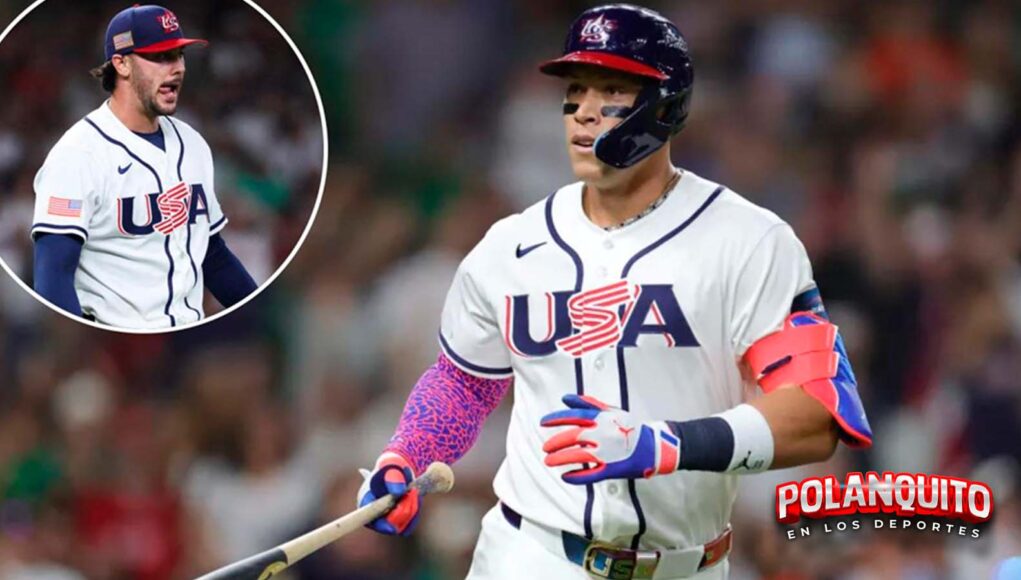 Estados Unidos supera a República Dominicana y clasifica a la final del Clásico Mundial