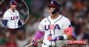 Estados Unidos supera a República Dominicana y clasifica a la final del Clásico Mundial