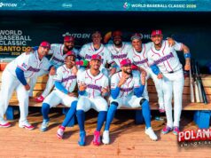 República Dominicana abre su participación ante Nicaragua en el Clásico Mundial