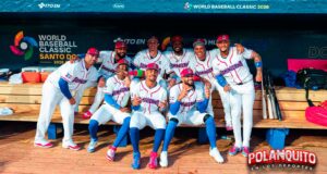 República Dominicana abre su participación ante Nicaragua en el Clásico Mundial