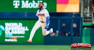 República Dominicana debuta con victoria ante Nicaragua en el Clásico Mundial de Béisbol
