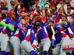 República Dominicana asegura su pase a cuartos de final con triunfo ante Israel
