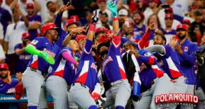 República Dominicana asegura su pase a cuartos de final con triunfo ante Israel