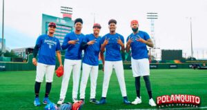 El relevo dominicano cumple con nota sobresaliente en el Clásico Mundial