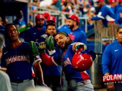 República Dominicana vs Venezuela por el Liderato y la Definición del Grupo D