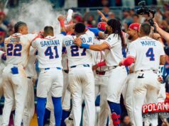 República Dominicana clasifica a semifinales tras vencer a Corea por nocaut