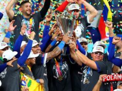 Venezuela gana su primer titulo en el Clásico Mundial tras vencer a Estados Unidos