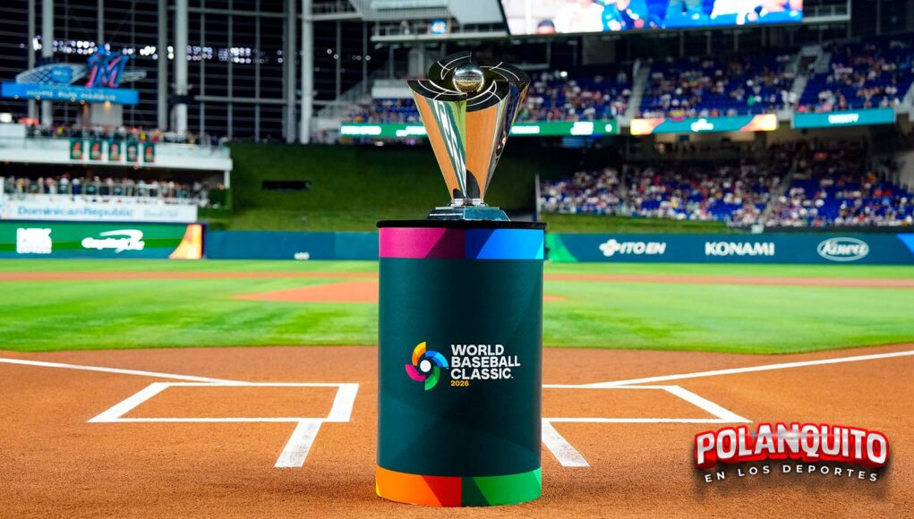 La Final del Clásico Mundial de Béisbol supera todas las expectativas rompen récord en audiencia