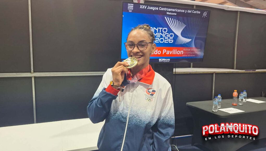 Ana Rosa García Conquista la Gloria en los XXV Juegos Centroamericanos y del Caribe