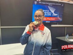 Ana Rosa García Conquista la Gloria en los XXV Juegos Centroamericanos y del Caribe