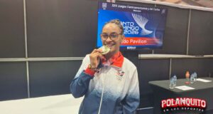 Ana Rosa García Conquista la Gloria en los XXV Juegos Centroamericanos y del Caribe