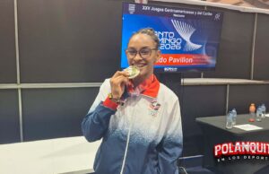 Ana Rosa García Conquista la Gloria en los XXV Juegos Centroamericanos y del Caribe