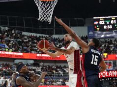 República Dominicana cae por la mínima ante Estados Unidos en la Ventana Mundialista