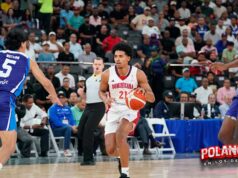República Dominicana aplasta a Nicaragua de la mano de RJ Luis y sella su pase a la segunda ronda