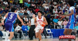 República Dominicana aplasta a Nicaragua de la mano de RJ Luis y sella su pase a la segunda ronda