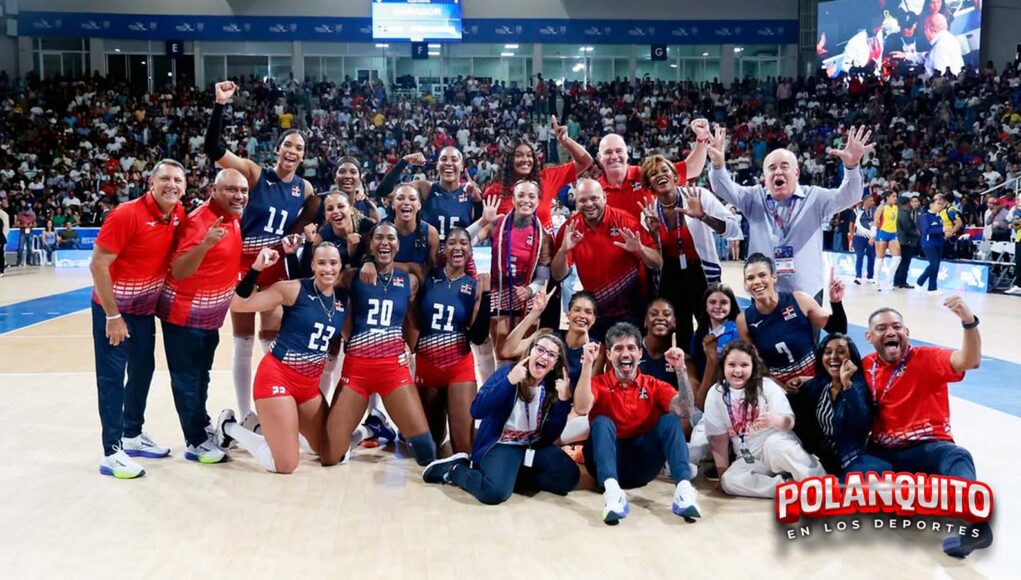 Las Reinas del Caribe buscan asegurar en casa su pase a los Juegos Olímpicos de Los Ángeles 2028