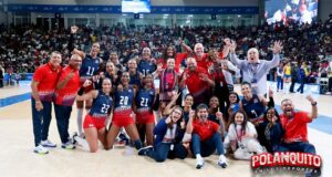 Las Reinas del Caribe buscan asegurar en casa su pase a los Juegos Olímpicos de Los Ángeles 2028
