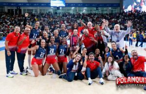 Las Reinas del Caribe buscan asegurar en casa su pase a los Juegos Olímpicos de Los Ángeles 2028