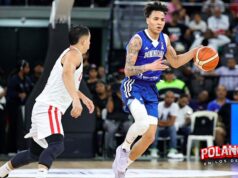 República Dominicana supera a Chile 101-66 y alcanza su sexta victoria en la ventana clasificatoria