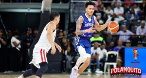 República Dominicana supera a Chile 101-66 y alcanza su sexta victoria en la ventana clasificatoria