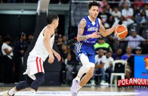 República Dominicana supera a Chile 101-66 y alcanza su sexta victoria en la ventana clasificatoria