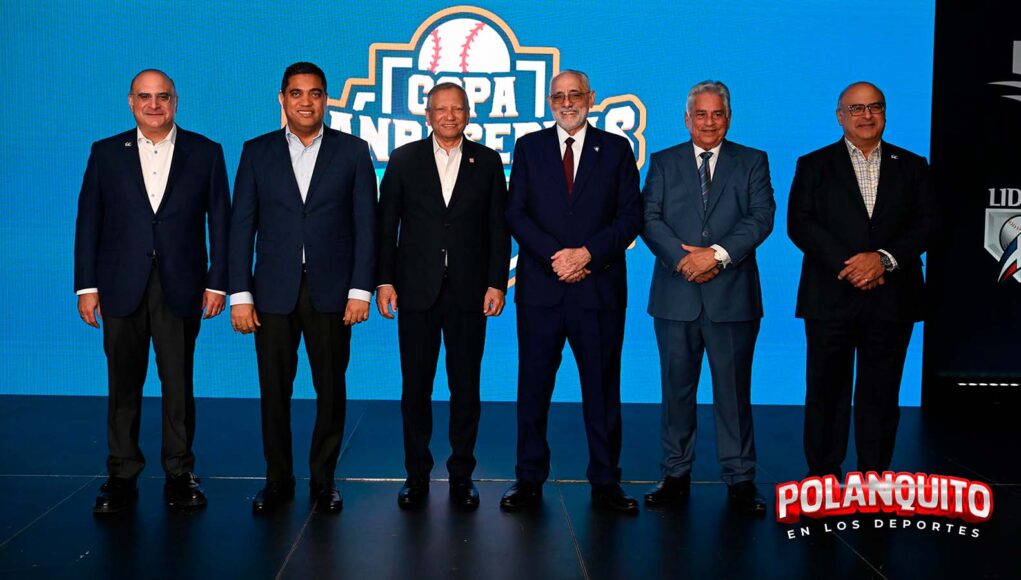 ¡Arde la pasión del béisbol! Se revela la Copa Banreservas para el torneo 2026-2027