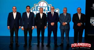 ¡Arde la pasión del béisbol! Se revela la Copa Banreservas para el torneo 2026-2027