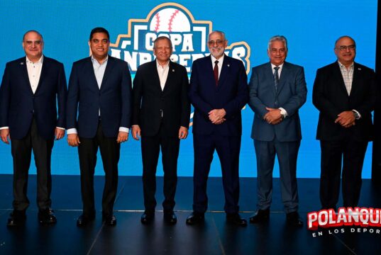 ¡Arde la pasión del béisbol! Se revela la Copa Banreservas para el torneo 2026-2027